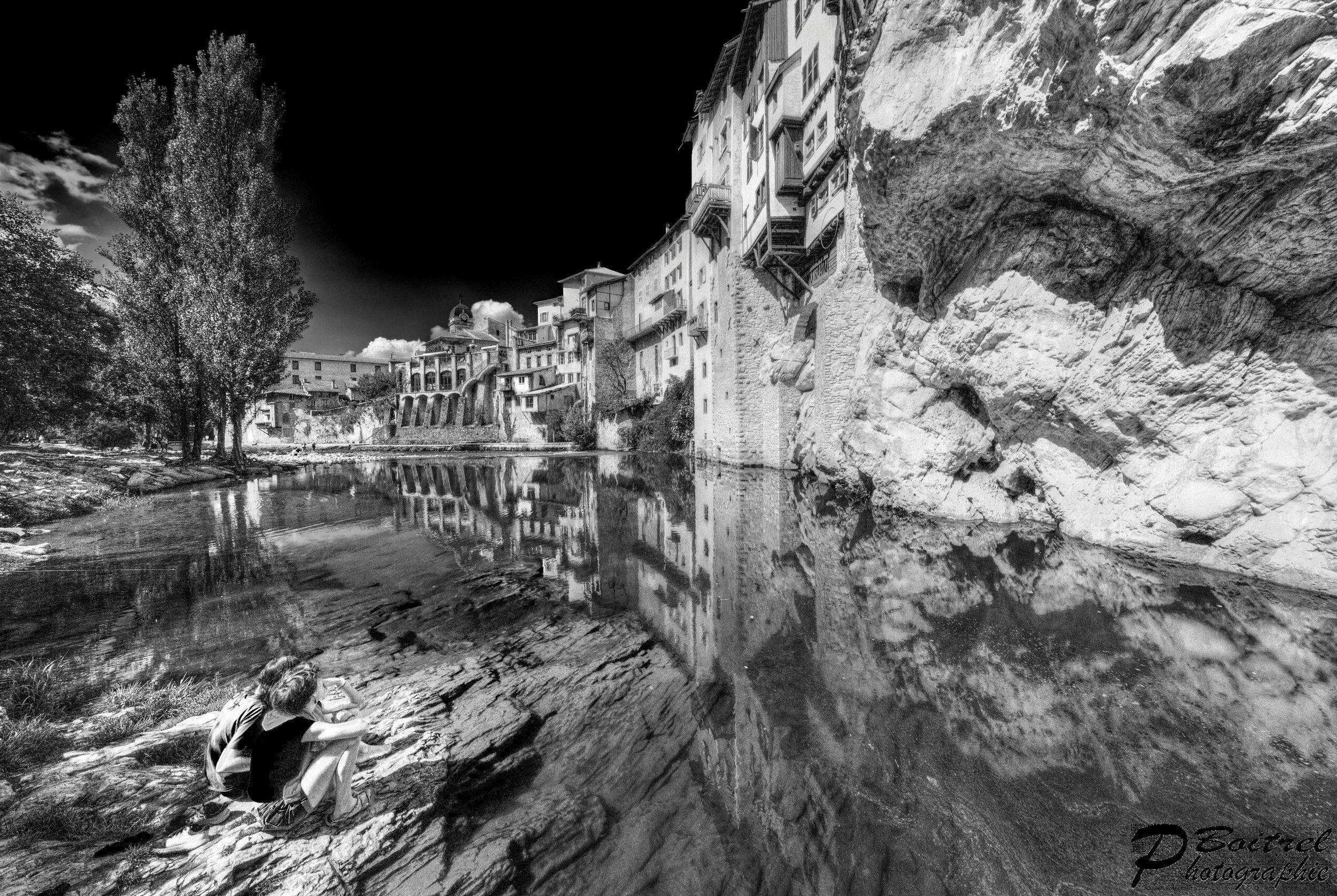 La Bourne à Pont en Royans  ( 38 )