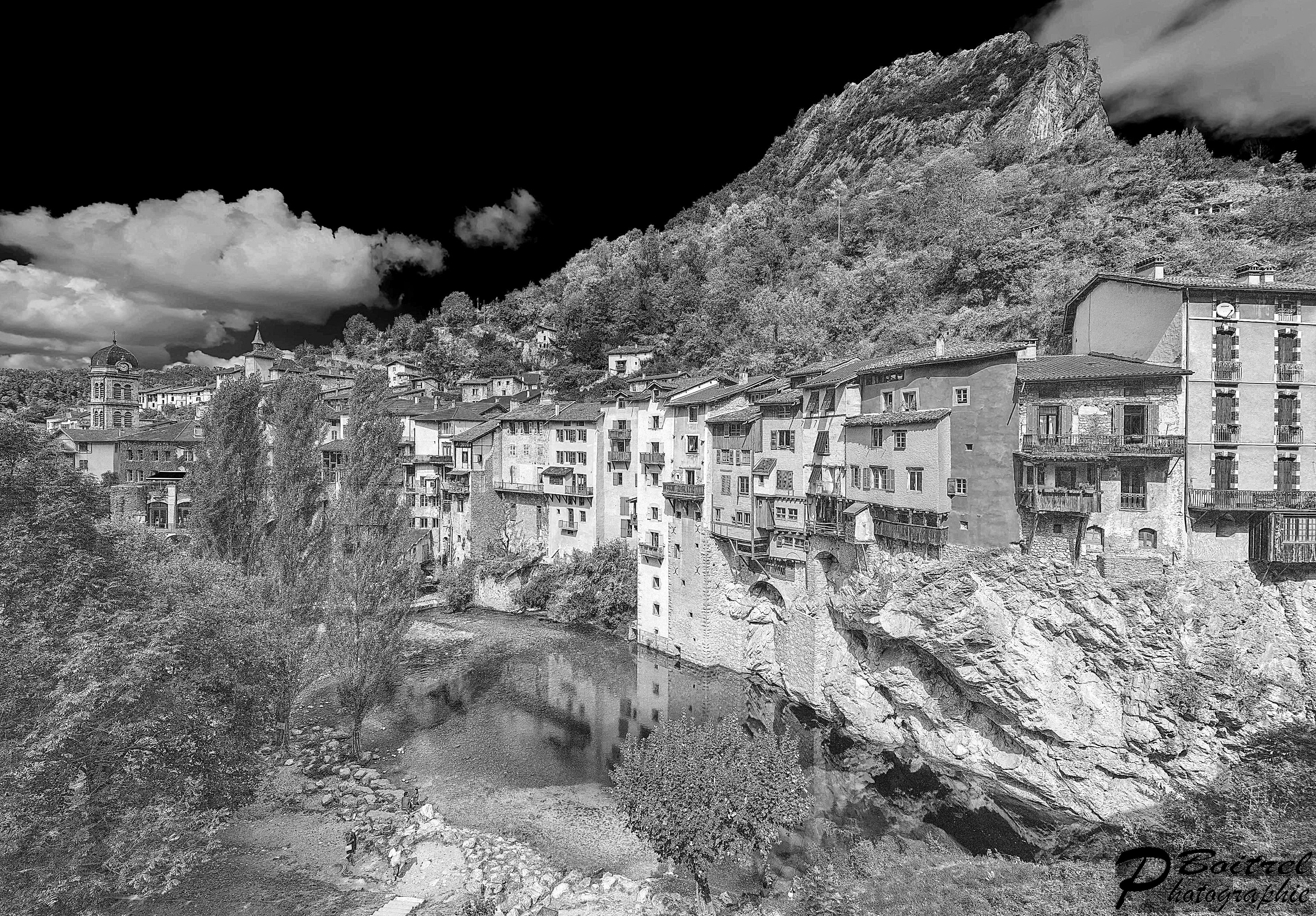 Pont en Royans  ( 38 )