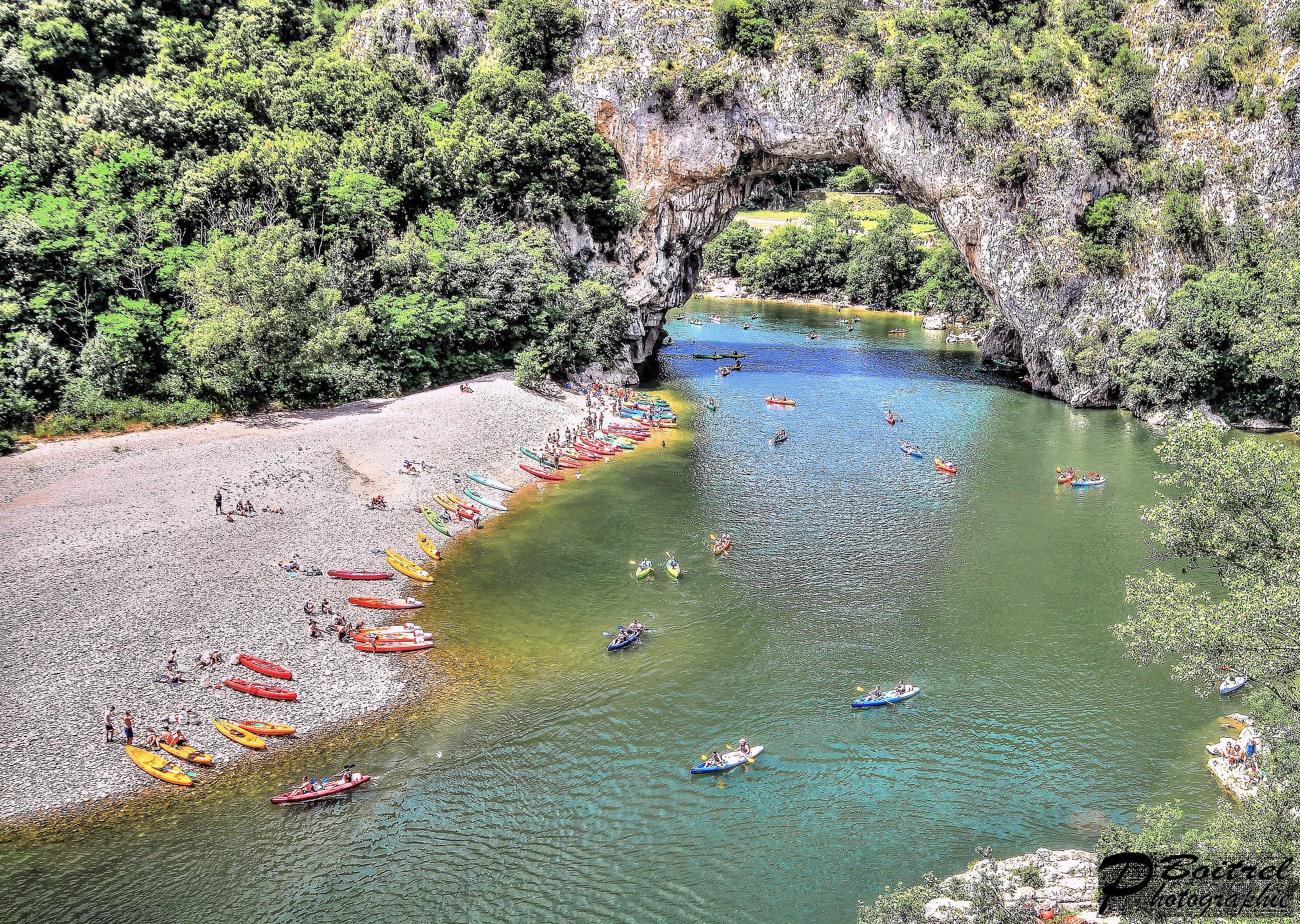 L'arche de Vallon Pont d'Arc  ( 07 )