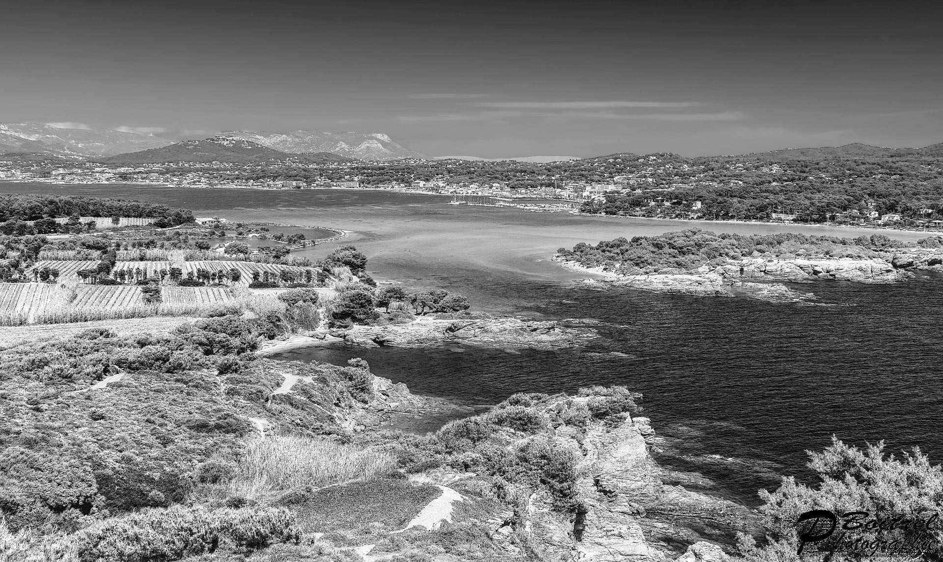 Ile des Embiez  ( 83 )